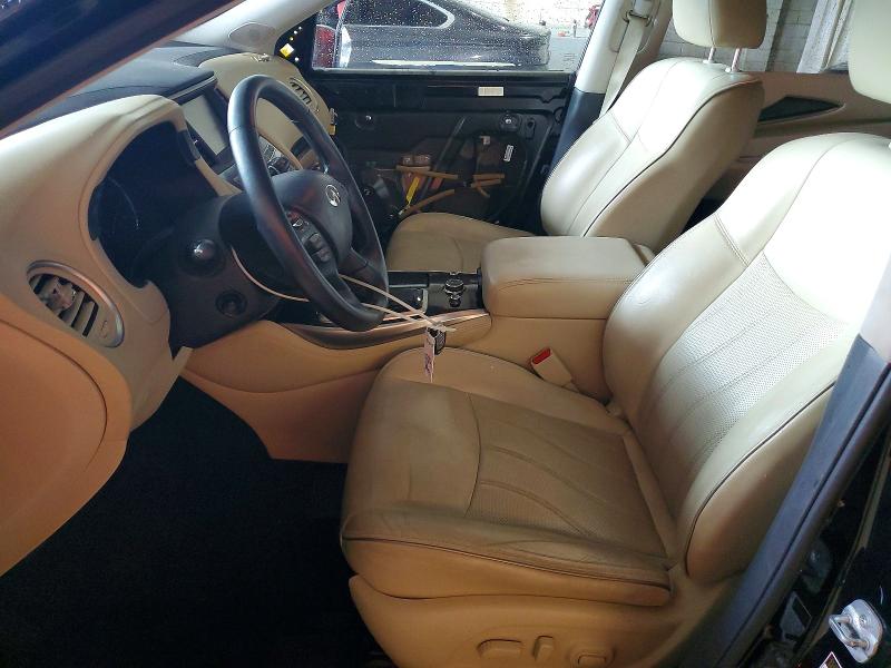 58401176 :رقم المزاد ، 5N1AL0MM2GC506152 vin ، 2016 Infiniti Qx60 مزاد بيع