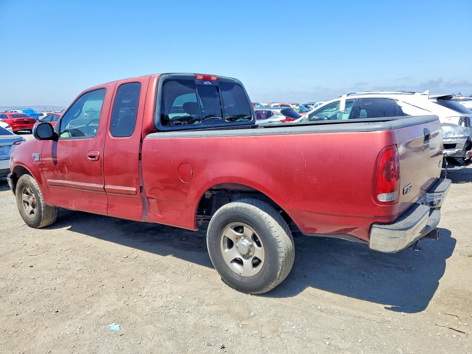 Продажа на аукционе авто 2002 Ford F150, vin: 1FTRX17L02NA63890, номер лота: 58114236
