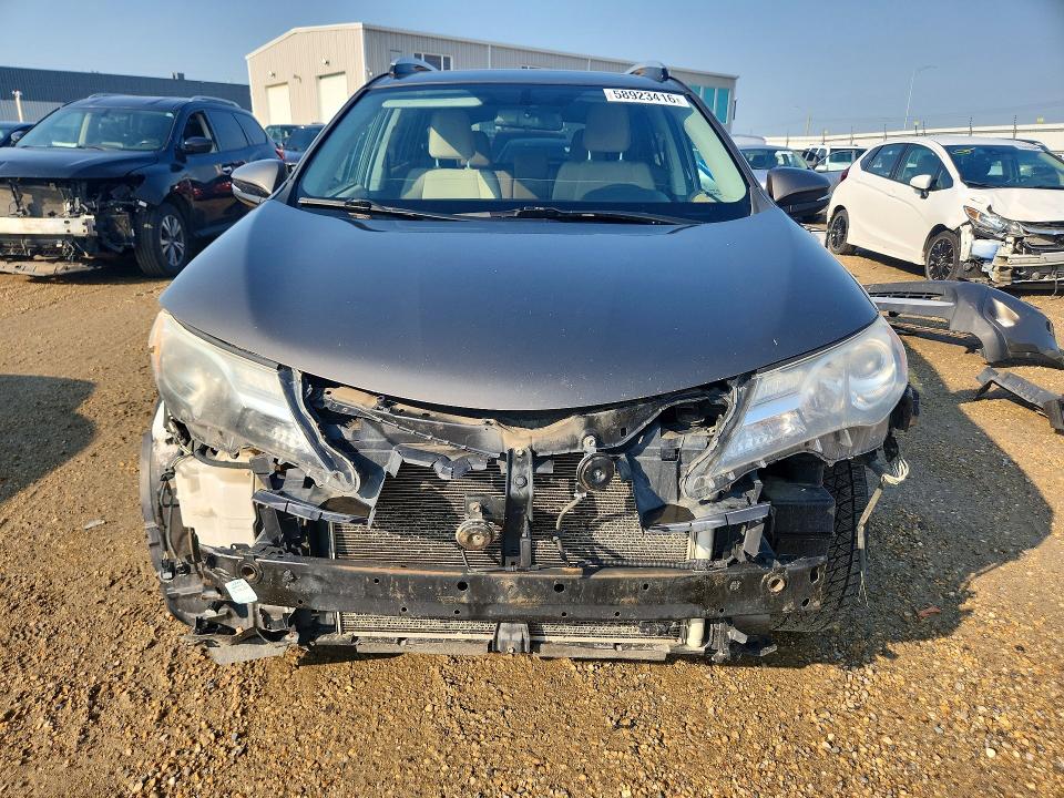Продажа на аукционе авто 2013 Toyota Rav4, vin: 2T3RFREV3DW095332, номер лота: 58923416