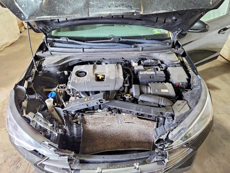 Продаж на аукціоні авто 2019 Hyundai Elantra, vin: 5NPD74LF2KH497563, номер лоту: 58743426