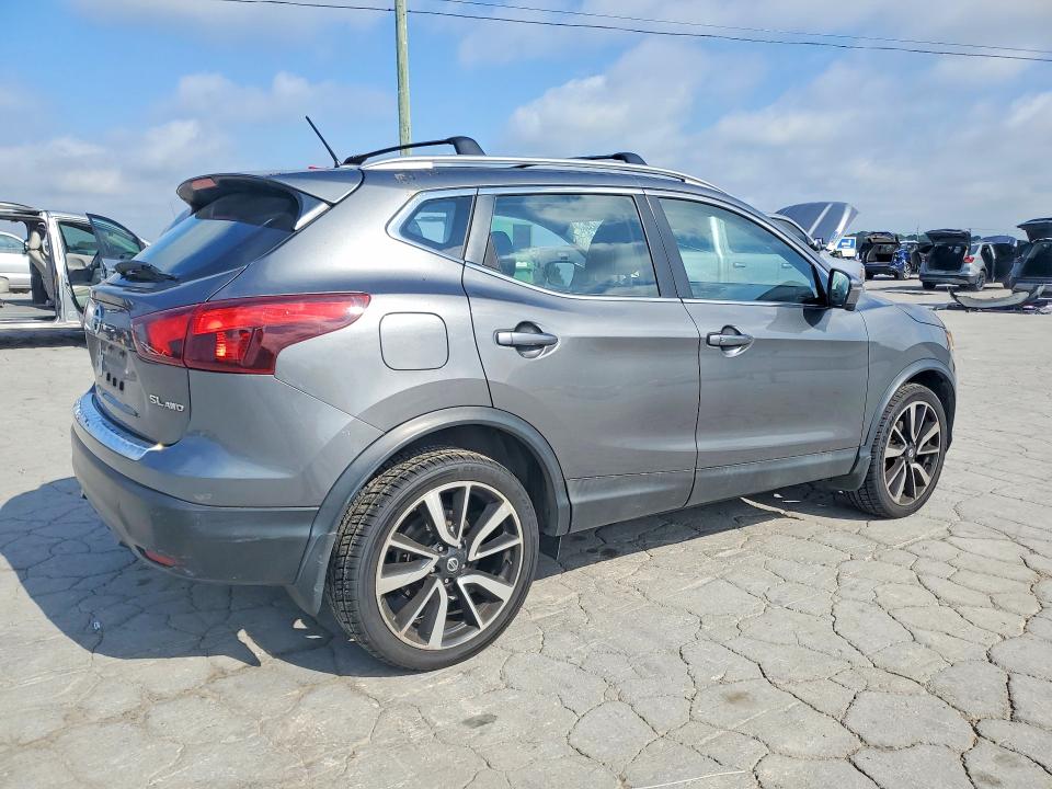 Aukcja sprzedaży 2017 Nissan Rogue Sport, vin: JN1BJ1CR3HW142473, numer aukcji: 57474166