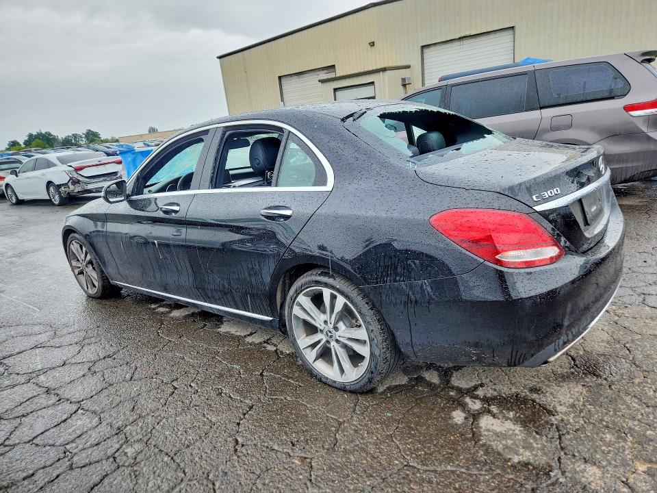 Продажа на аукционе авто 2018 Mercedes-benz C, vin: WDDWF4JB1JR402239, номер лота: 56336836