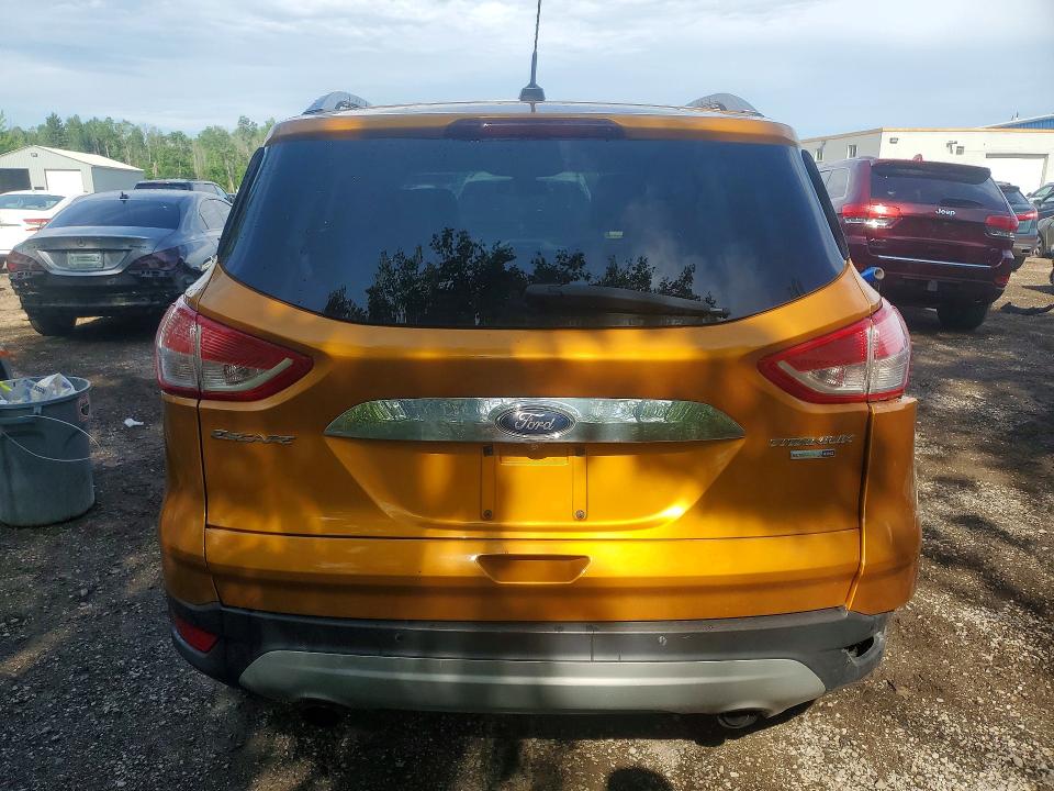 2016 Ford Escape მანქანა იყიდება აუქციონზე, vin: 1FMCU9J99GUA15579, აუქციონის ნომერი: 56524596