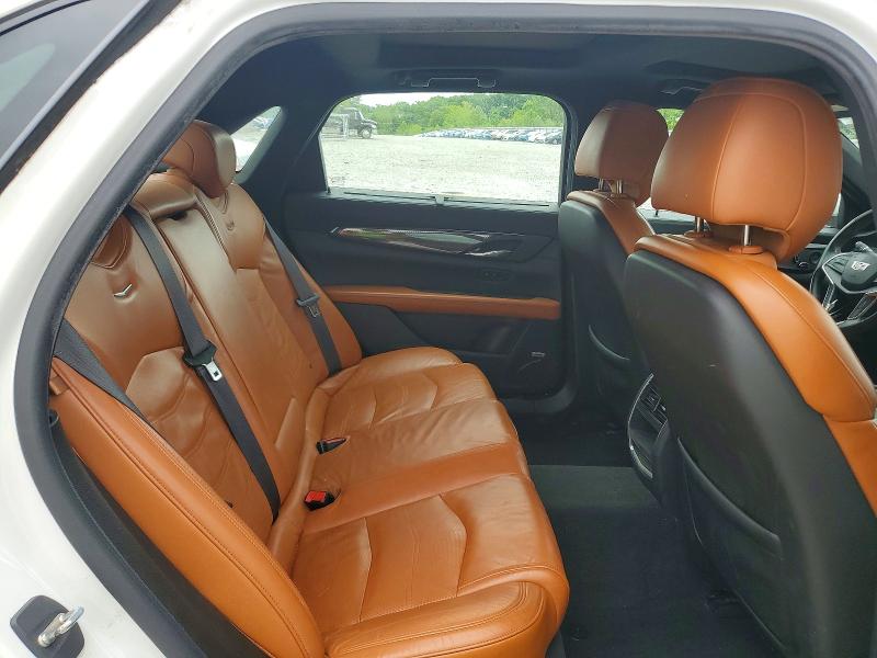 Продажа на аукционе авто 2017 Cadillac Ct6, vin: 1G6KD5RS8HU134129, номер лота: 56337066