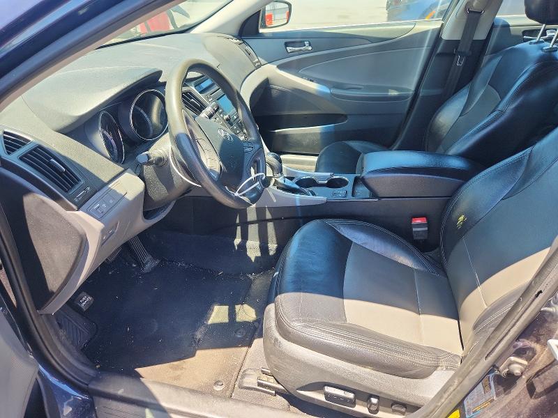 2014 Hyundai Sonata მანქანა იყიდება აუქციონზე, vin: 5NPEB4AC8EH894503, აუქციონის ნომერი: 53903836