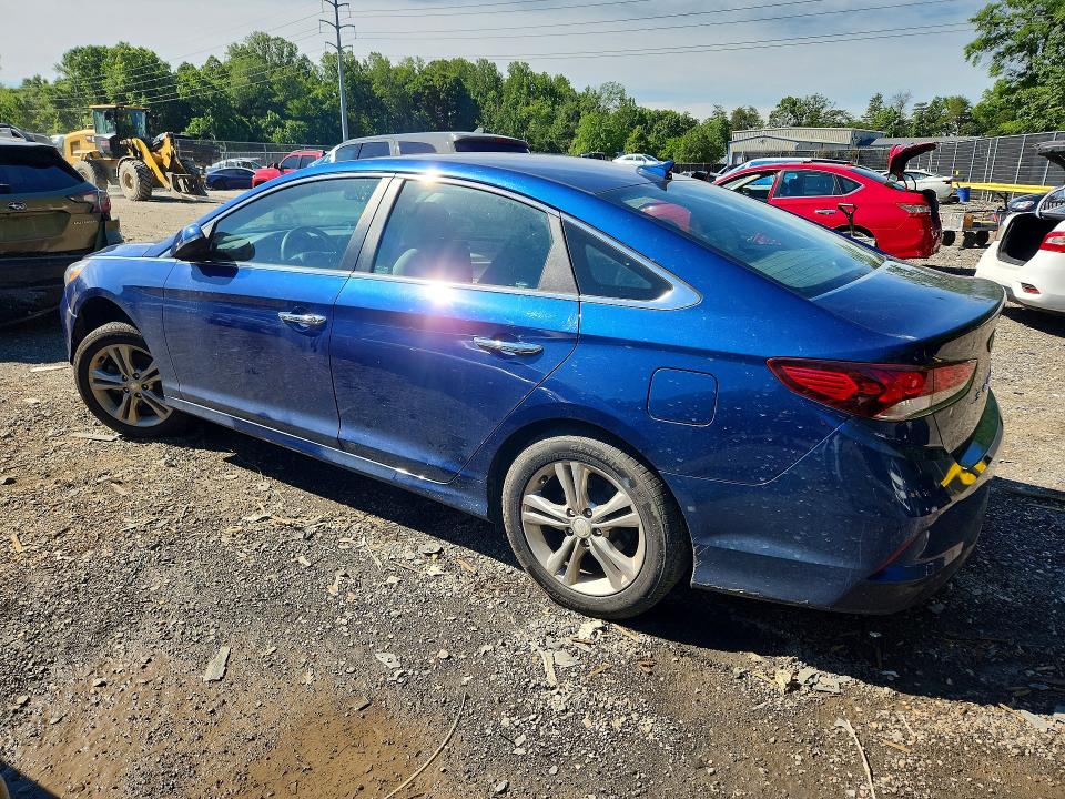 Aukcja sprzedaży 2018 Hyundai Sonata, vin: 5NPE34AF0JH720376, numer aukcji: 57199576