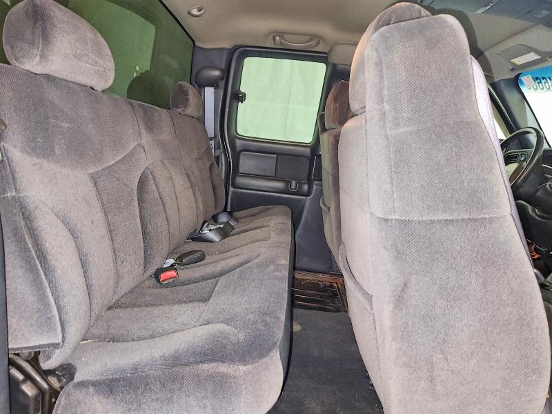 Продаж на аукціоні авто 2001 Gmc New Sierra, vin: 2GTEK19T911153341, номер лоту: 58644666