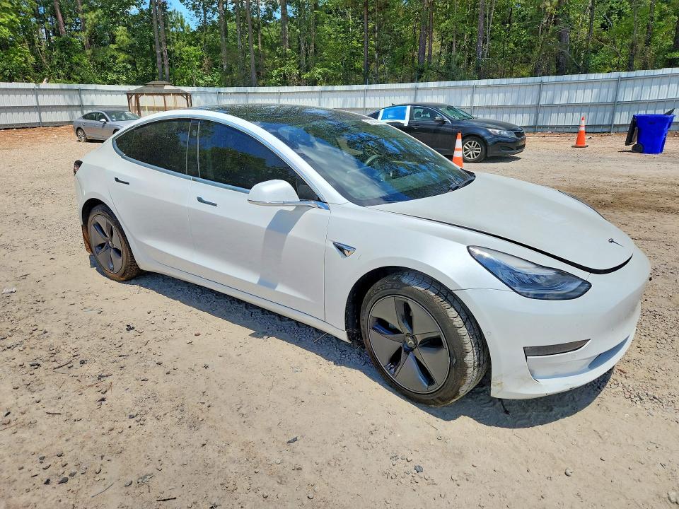 Aukcja sprzedaży 2020 Tesla Model 3, vin: 5YJ3E1EB0LF619735, numer aukcji: 57655866