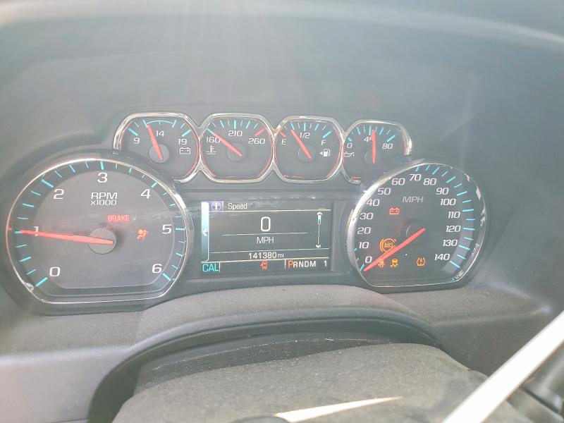 57474716 :رقم المزاد ، 1GC1CVEG0GF271470 vin ، 2016 Chevrolet Silverado مزاد بيع