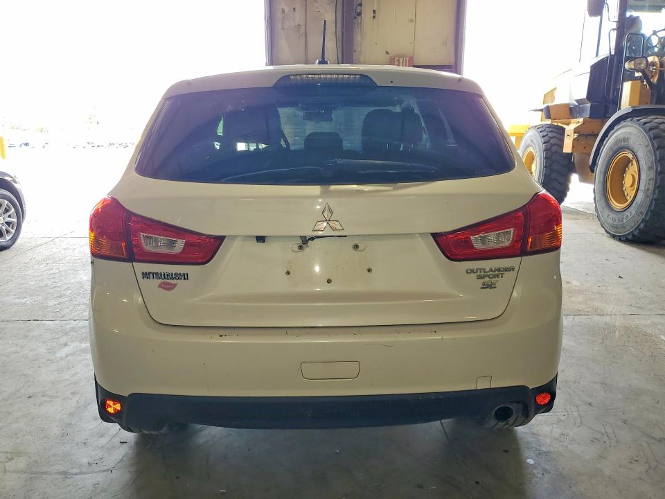 Aukcja sprzedaży 2015 Mitsubishi Outlander Sport, vin: 4A4AR4AU5FE020817, numer aukcji: 58965086