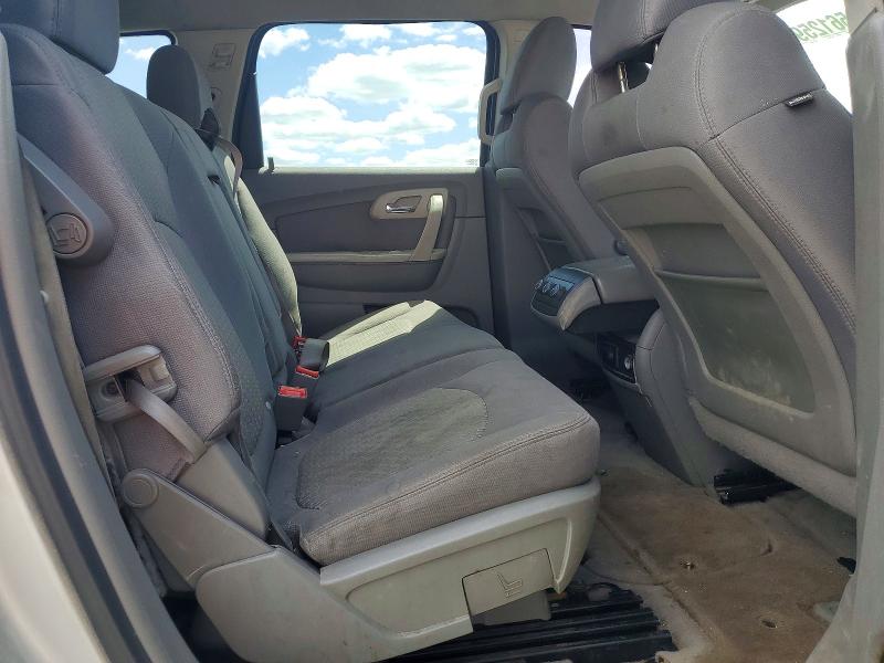 56125936 :رقم المزاد ، 1GNKRFED2CJ147035 vin ، 2012 Chevrolet Traverse مزاد بيع