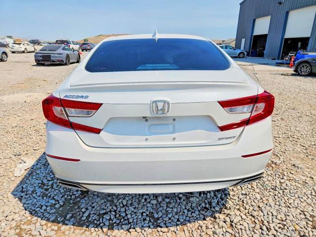 Продажа на аукционе авто 2019 Honda Accord, vin: 1HGCV1F38KA081639, номер лота: 58123886