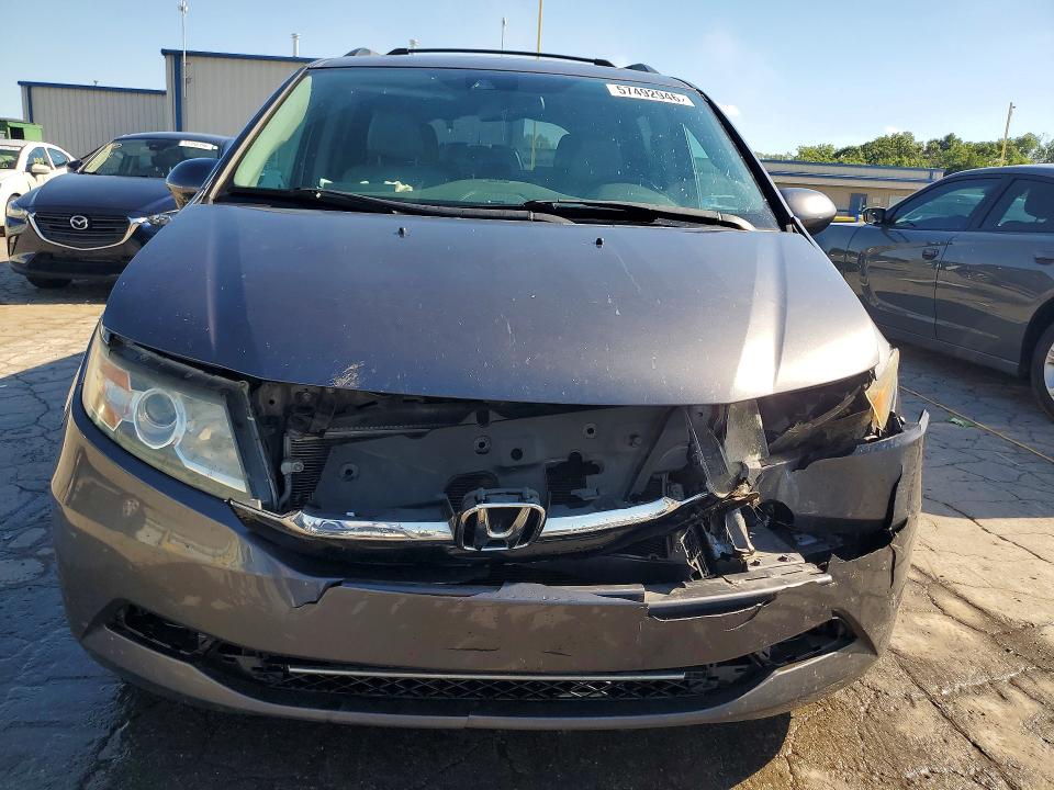 Продаж на аукціоні авто 2016 Honda Odyssey, vin: 5FNRL5H63GB028939, номер лоту: 57492946