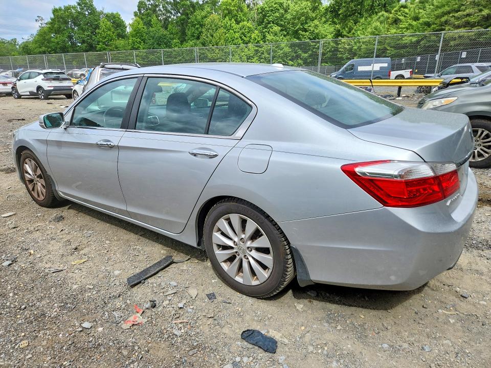Продажа на аукционе авто 2013 Honda Accord, vin: 1HGCR2F80DA055240, номер лота: 55321176