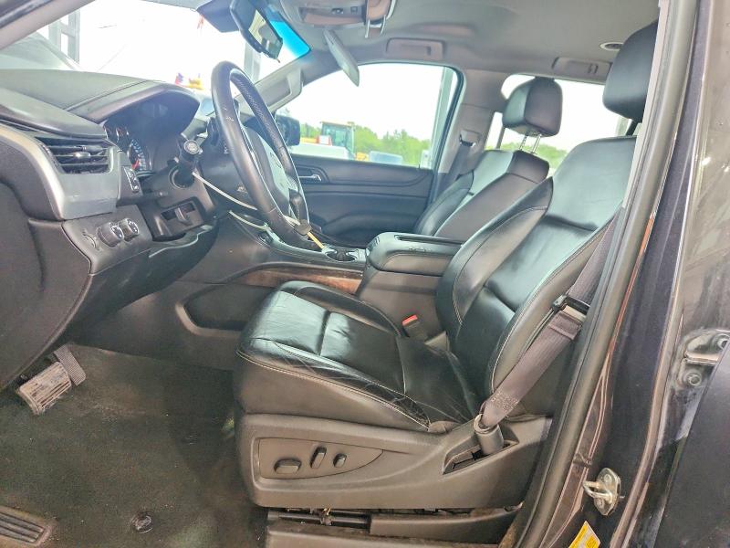 57847206 :رقم المزاد ، 1GNSKHKC5HR223934 vin ، 2017 Chevrolet Suburban مزاد بيع