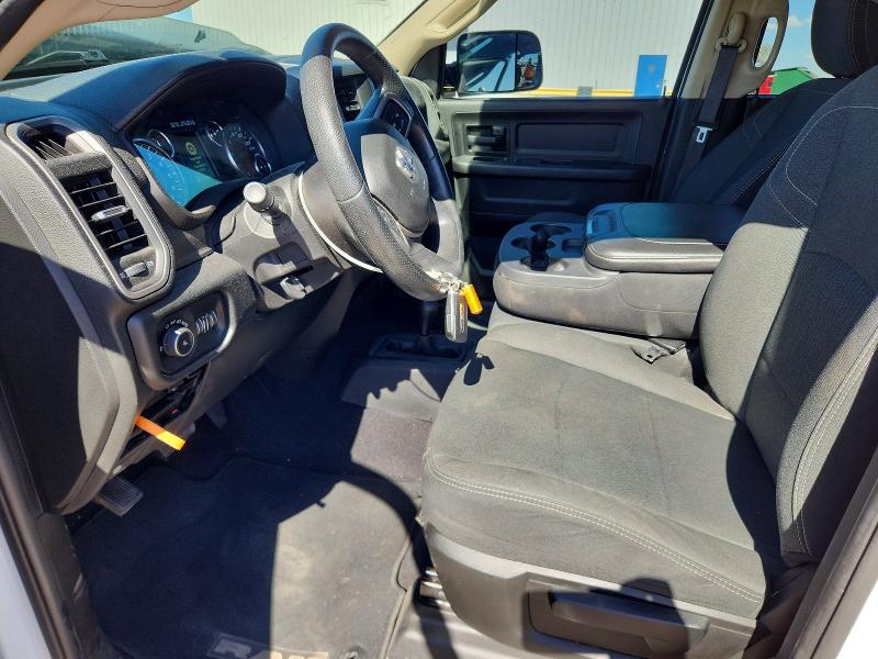 Продажа на аукционе авто 2020 Ram 2500, vin: 3C6UR5CJ6LG218122, номер лота: 58830746