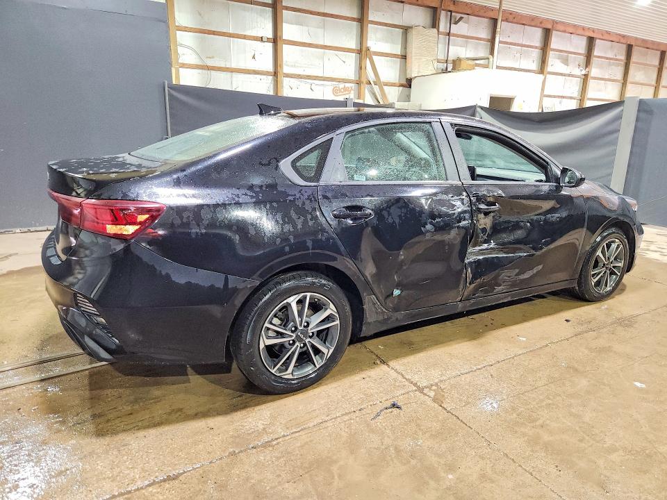 56847196 :رقم المزاد ، 3KPF24AD7RE792388 vin ، 2024 Kia Forte مزاد بيع