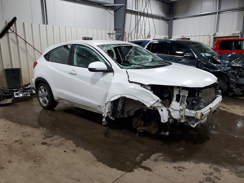 Aukcja sprzedaży 2016 Honda Hr-v, vin: 3CZRU6H32GM729762, numer aukcji: 55957206