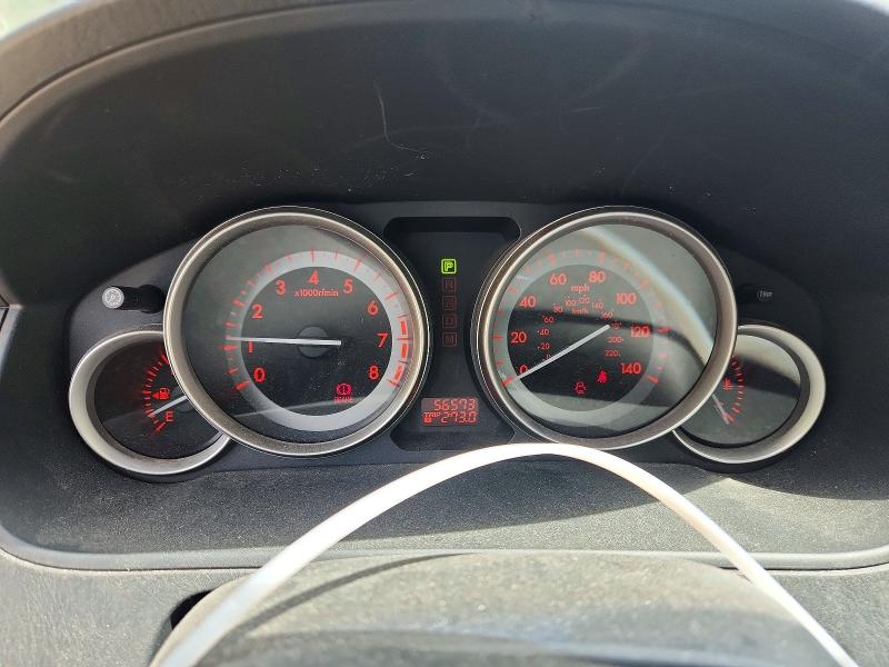 58733656 :رقم المزاد ، JM3TB2CA2C0342696 vin ، 2012 Mazda Cx-9 مزاد بيع
