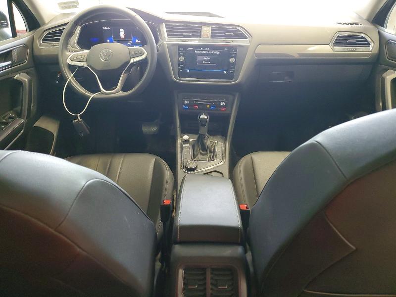 Продаж на аукціоні авто 2023 Volkswagen Tiguan, vin: 3VVMB7AXXPM019423, номер лоту: 55684836