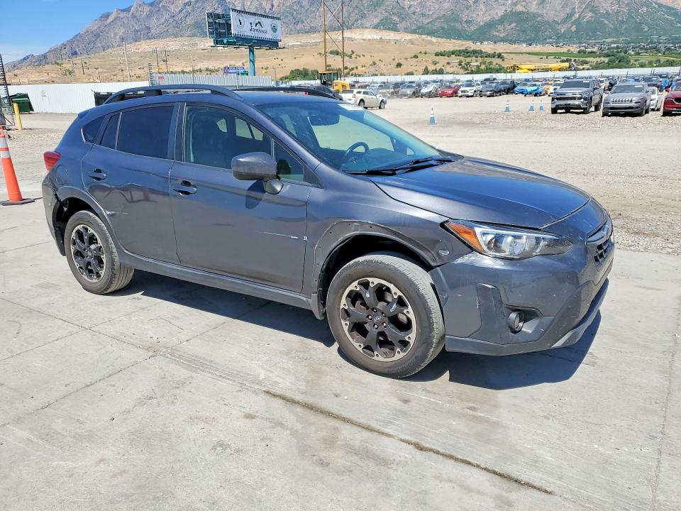 Aukcja sprzedaży 2021 Subaru Crosstrek, vin: JF2GTAEC9M8267662, numer aukcji: 57720896