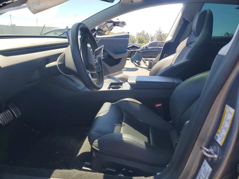 Aukcja sprzedaży 2025 Tesla Model 3, vin: 5YJ3E1ET7SF991144, numer aukcji: 85984855