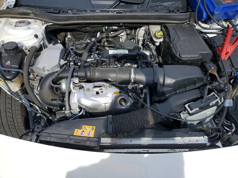 2020 Mercedes-benz Gla მანქანა იყიდება აუქციონზე, vin: W1NTG4GB7LU031257, აუქციონის ნომერი: 56631786