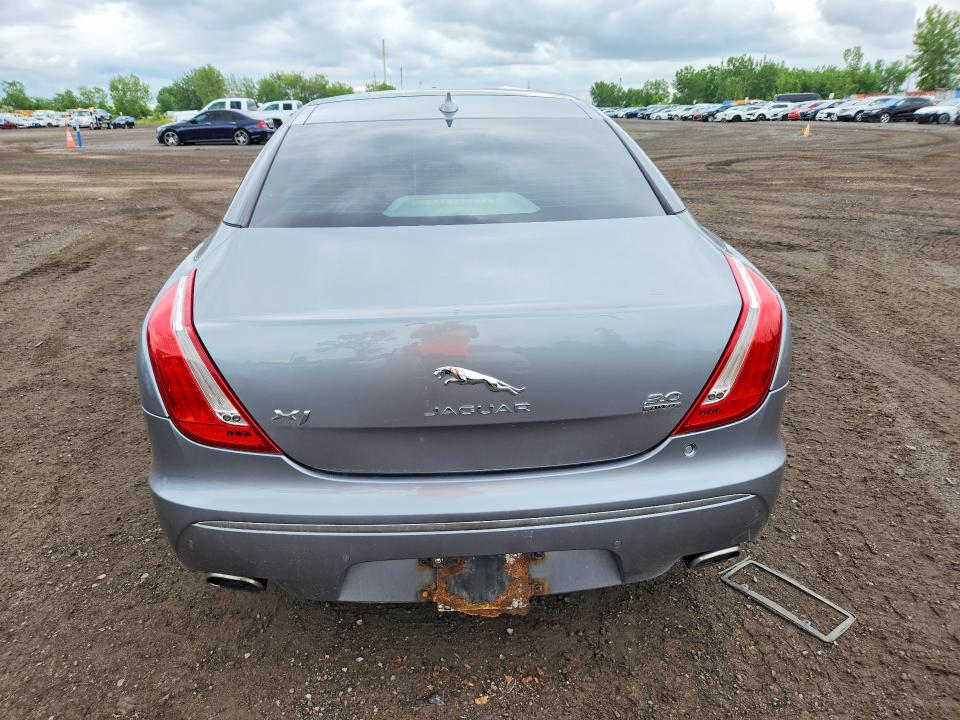 Продаж на аукціоні авто 2015 Jaguar Xj, vin: SAJXJ1CD7F8V81170, номер лоту: 59048646