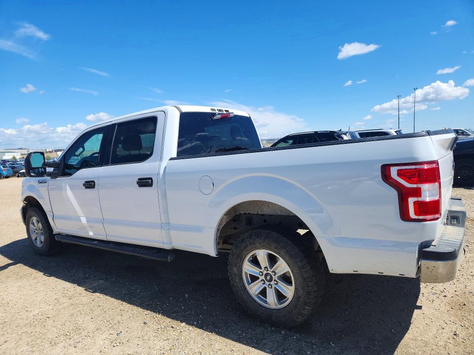 56618296 :رقم المزاد ، 1FTFW1E47LKD12724 vin ، 2020 Ford F150 مزاد بيع