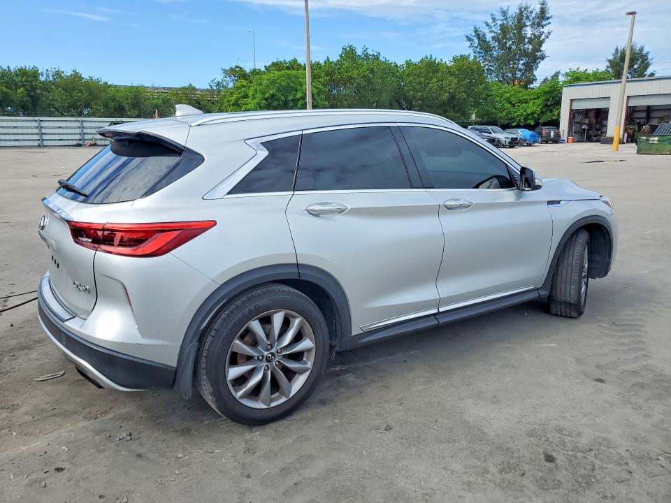 2019 Infiniti Qx50 მანქანა იყიდება აუქციონზე, vin: 3PCAJ5M11KF136840, აუქციონის ნომერი: 56590586