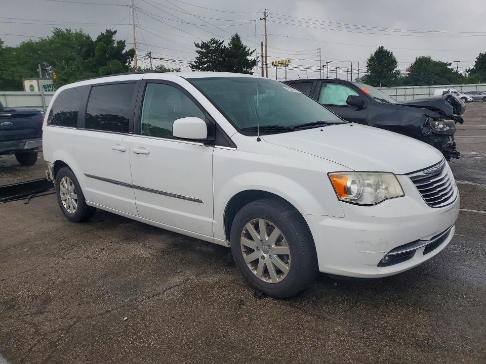 Продажа на аукционе авто 2013 Chrysler Town & Country, vin: 2C4RC1BG7DR818206, номер лота: 55840376
