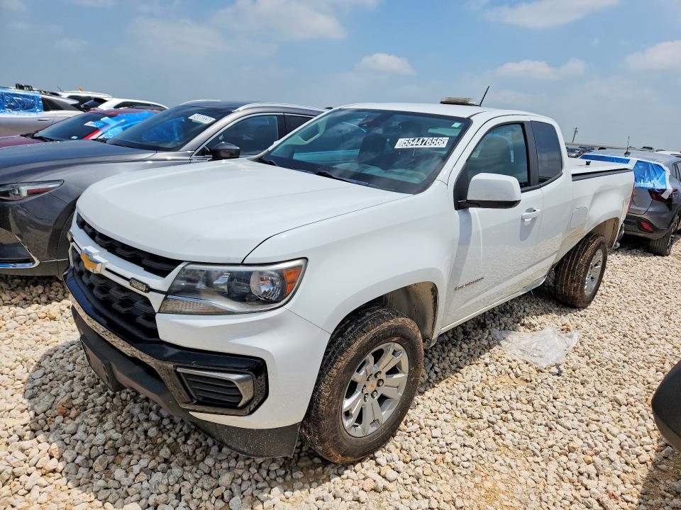 Aukcja sprzedaży 2022 Chevrolet Colorado, vin: 1GCHSCEA9N1249754, numer aukcji: 59748106