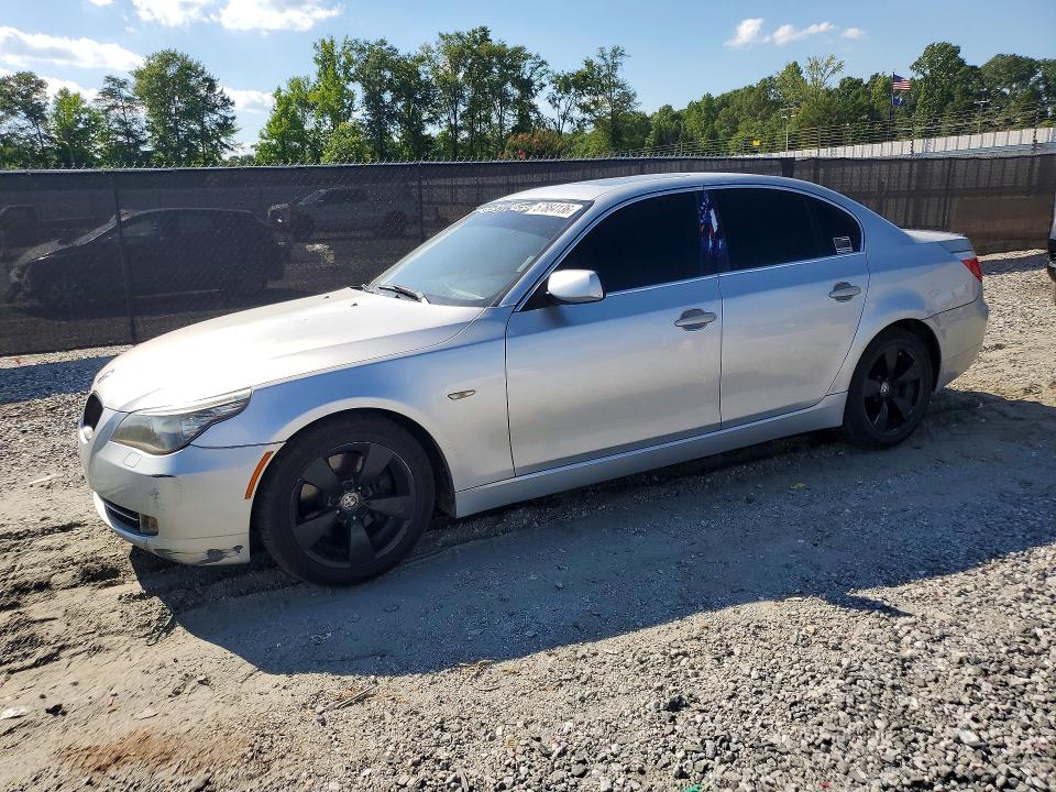 Aukcja sprzedaży 2008 Bmw 528, vin: WBANU53578CT07073, numer aukcji: 57884136