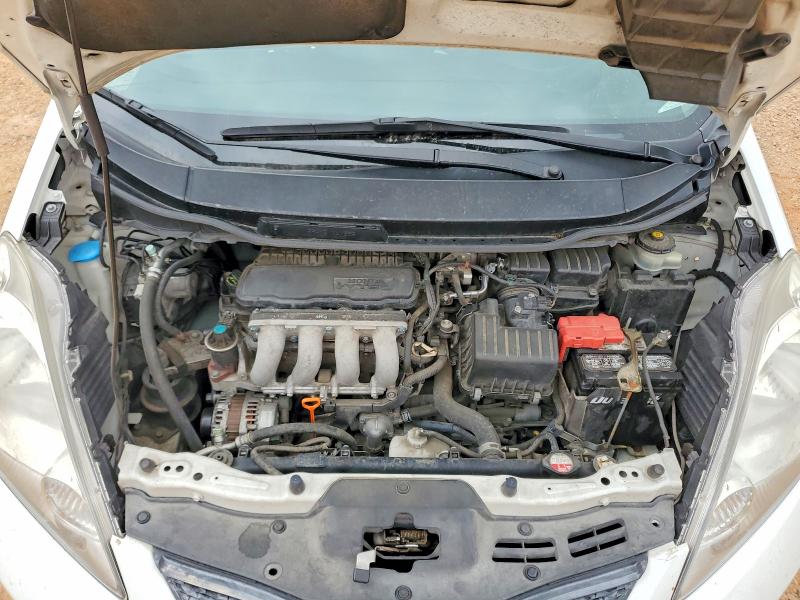 Продажа на аукционе авто 2011 Honda Fit, vin: JHMGE8H50BS000486, номер лота: 53135016