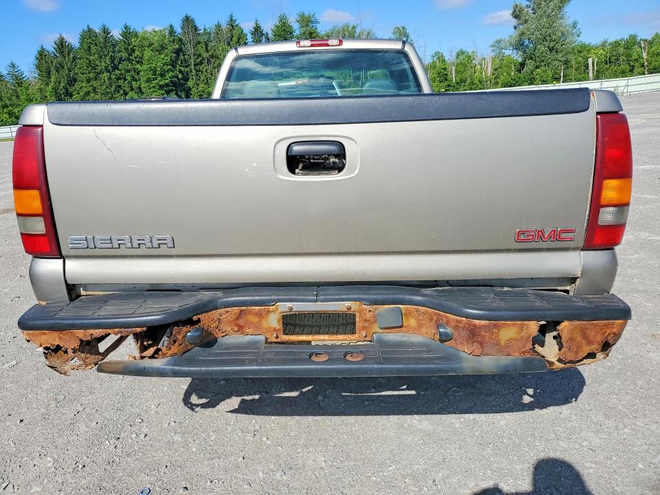 Aukcja sprzedaży 2002 Gmc New Sierra, vin: 1GTEC14W92Z285345, numer aukcji: 56102526
