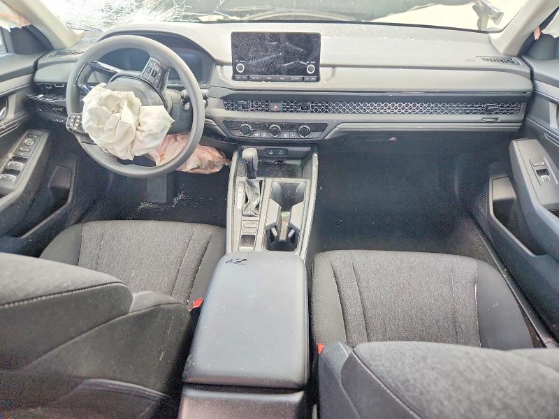Aukcja sprzedaży 2025 Honda Accord, vin: 1HGCY1F27SA075202, numer aukcji: 56727706
