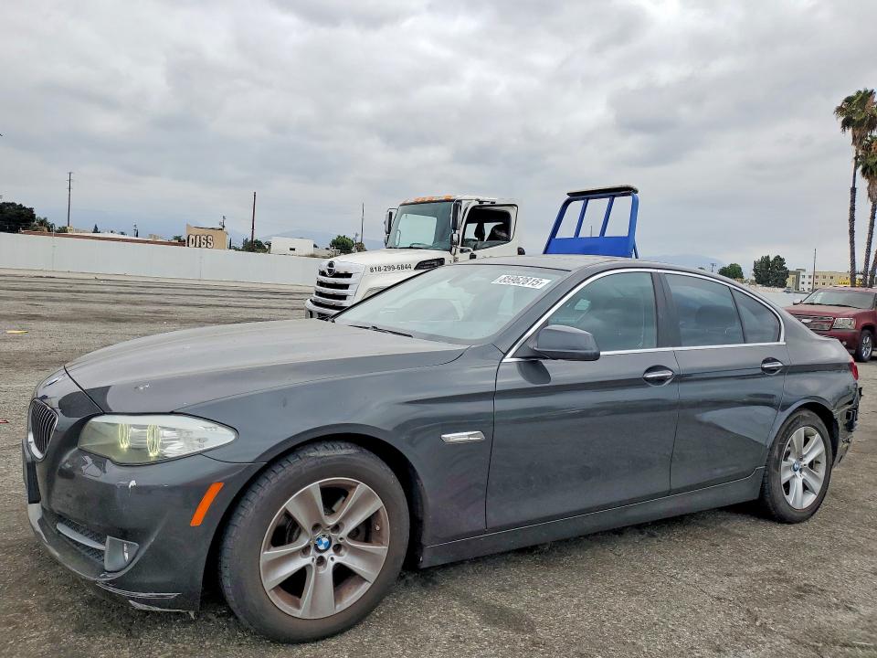 85962815 :رقم المزاد ، WBAXG5C57CDX04169 vin ، 2012 Bmw 528 مزاد بيع