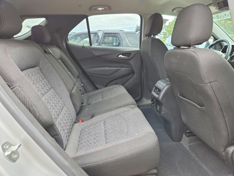 Продажа на аукционе авто 2022 Chevrolet Equinox, vin: 2GNAXTEV2N6125898, номер лота: 53539576