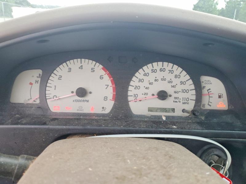 Продажа на аукционе авто 2001 Toyota Tacoma, vin: 5TEWM72N41Z868178, номер лота: 57745786