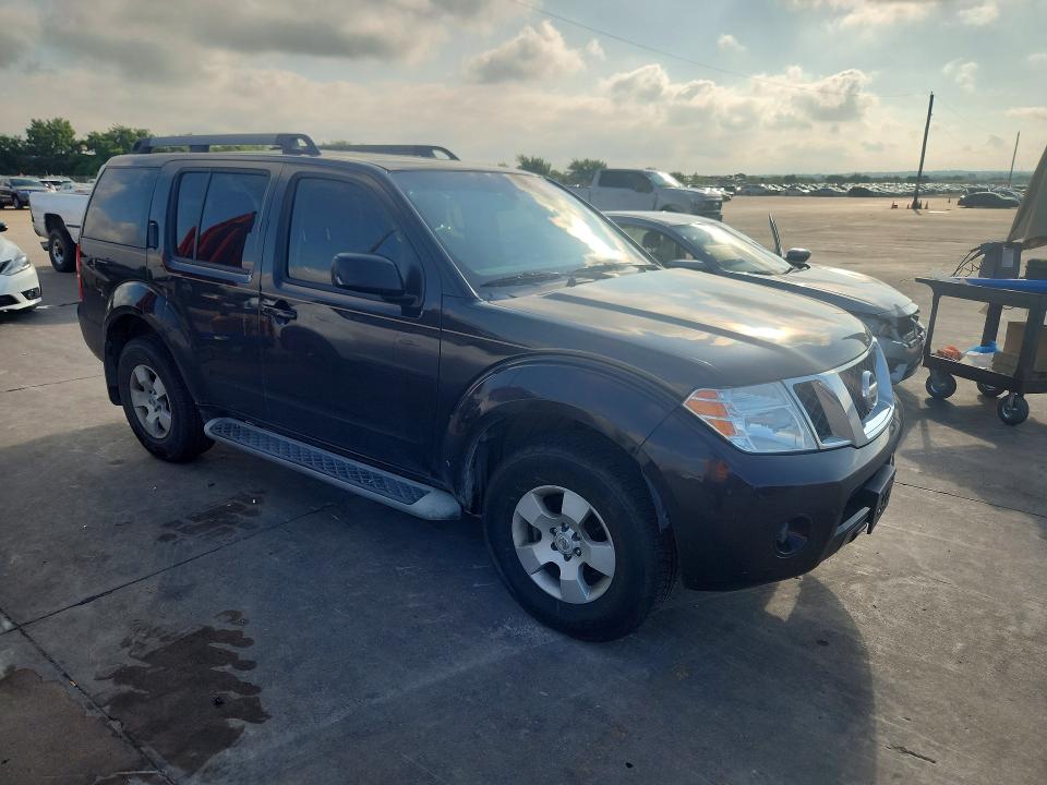 Aukcja sprzedaży 2012 Nissan Pathfinder, vin: 5N1AR1NNXCC627906, numer aukcji: 57565126