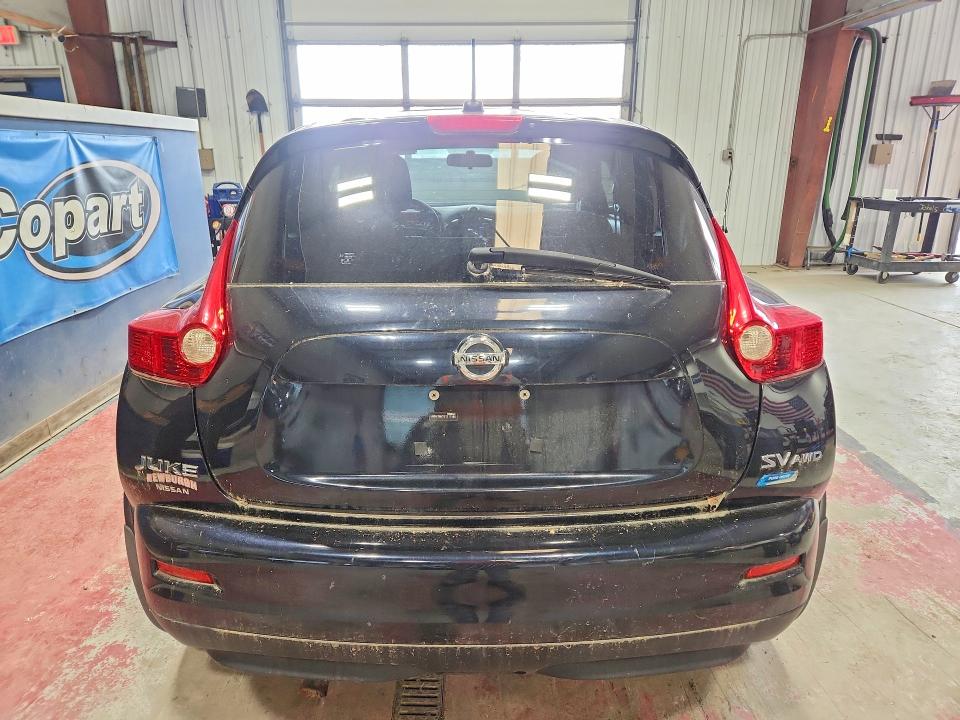 Продажа на аукционе авто 2012 Nissan Juke, vin: JN8AF5MVXCT111166, номер лота: 57297346