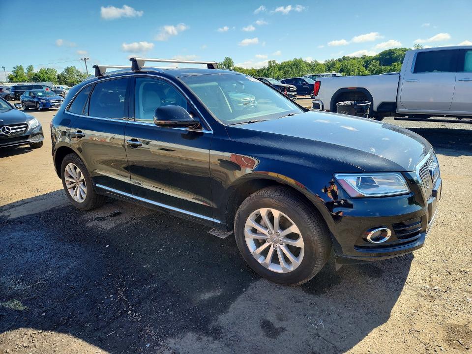 2015 Audi Q5 მანქანა იყიდება აუქციონზე, vin: WA1CFAFP9FA092034, აუქციონის ნომერი: 53418426