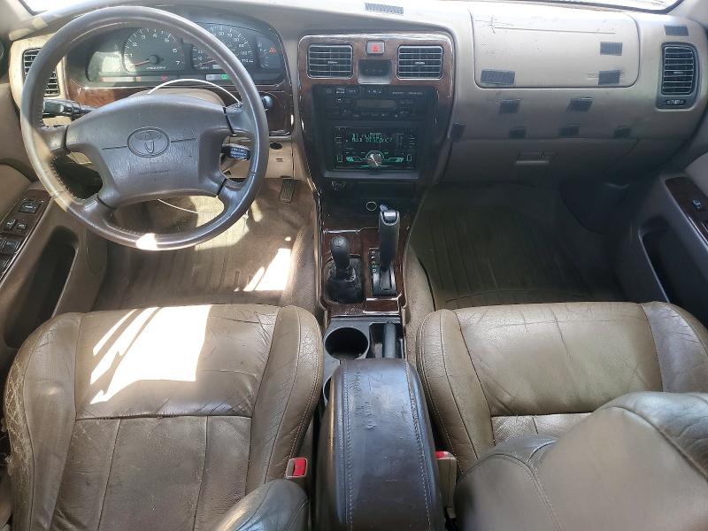 Aukcja sprzedaży 2002 Toyota 4runner, vin: JT3HN87R520372495, numer aukcji: 58231236