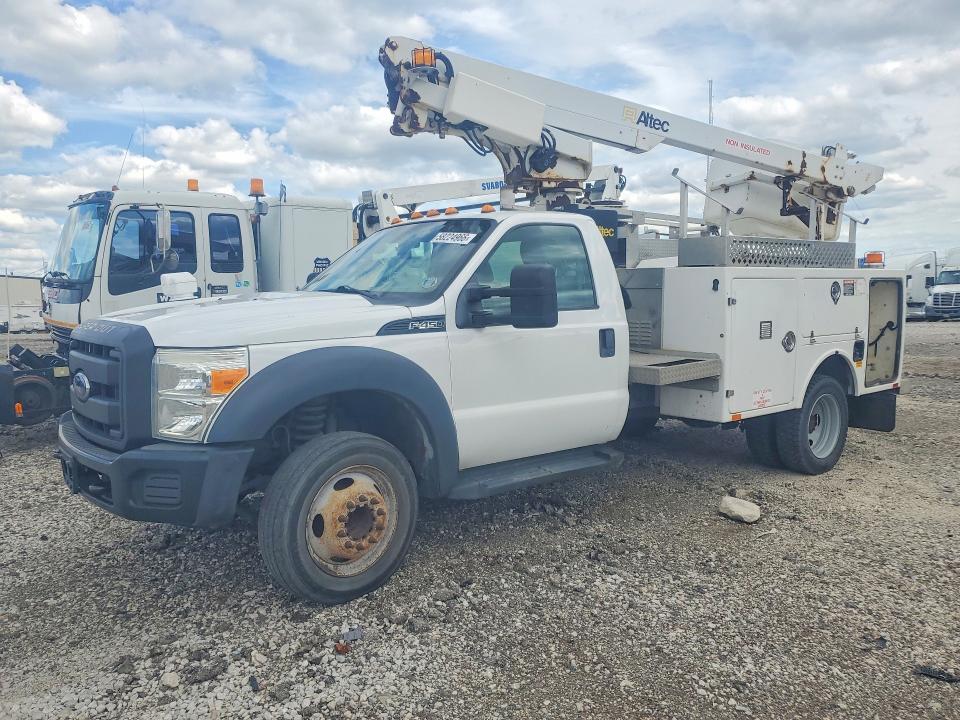 Продаж на аукціоні авто 2013 Ford F450, vin: 1FDUF4GY4DEB63080, номер лоту: 58224966