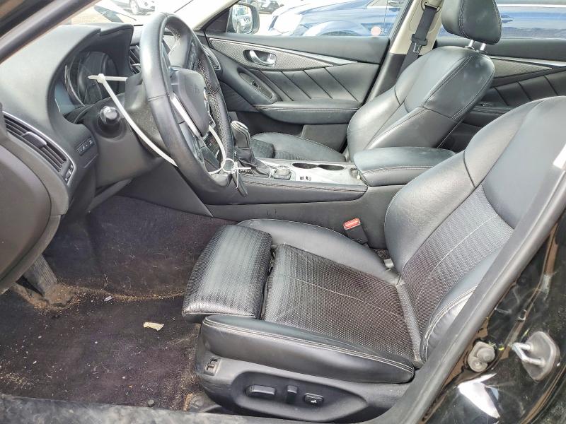 Aukcja sprzedaży 2018 Infiniti Q50, vin: JN1EV7AR6JM611709, numer aukcji: 54564266