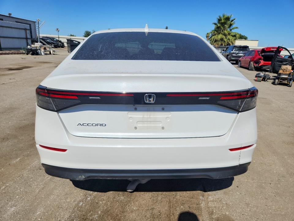 Продажа на аукционе авто 2024 Honda Accord, vin: 1HGCY1F36RA037673, номер лота: 56717796