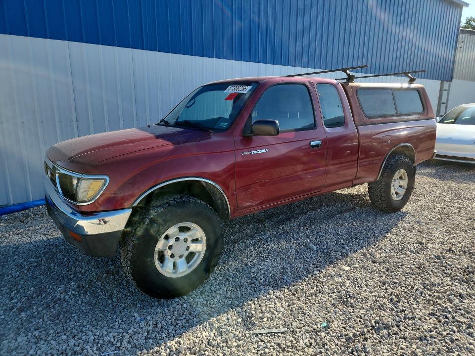 57356256 :رقم المزاد ، 4TAWN72N9VZ308098 vin ، 1997 Toyota Tacoma مزاد بيع