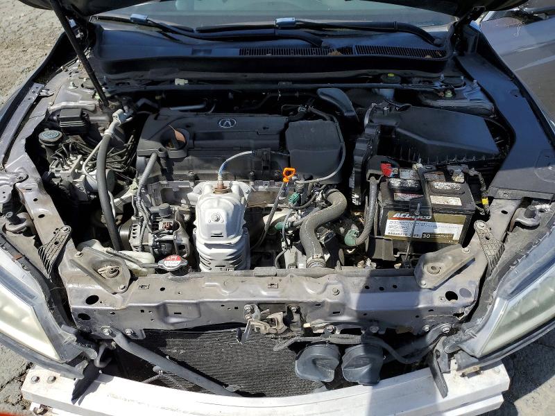56669576 :رقم المزاد ، 19UUB1F59HA001305 vin ، 2017 Acura Tlx مزاد بيع