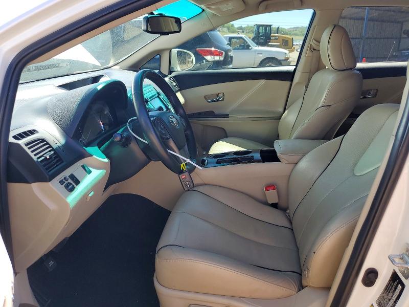 Продаж на аукціоні авто 2015 Toyota Venza, vin: 4T3BK3BB0FU116645, номер лоту: 57401396