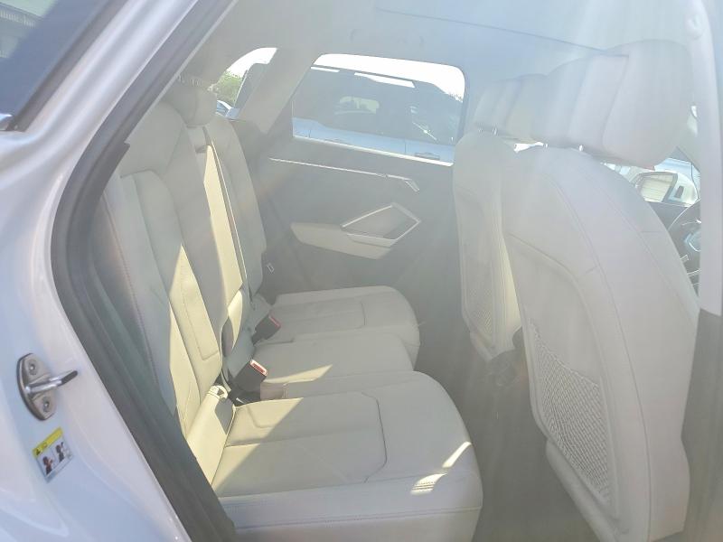 Aukcja sprzedaży 2020 Audi Q3, vin: WA1FECF37L1106419, numer aukcji: 56805306